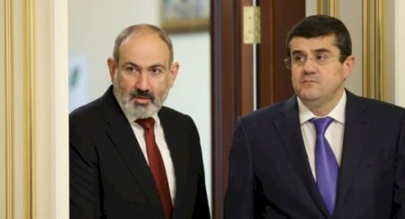 “ABŞ Paşinyana Qarabağla bağlı əmr verib: 1 ay sonra…” - Köçəryan gizlinləri açdı