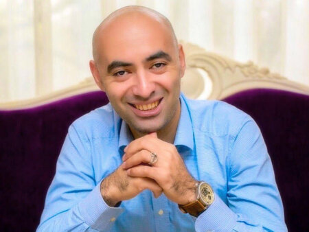 Zirəddin Fədayə Laçınla birgə... - İnanılmaz(VİDEOLAR)