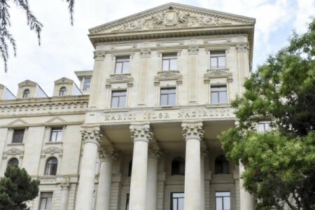 İran səfirliyinin işçilərinə 48 saat VAXT VERİLDİ