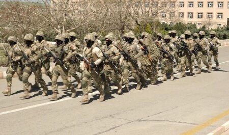 Naxçıvanda orduya həyəcan siqnalı
