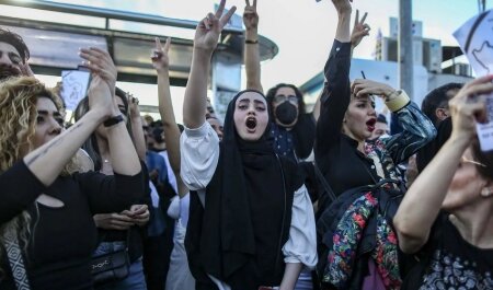 İranda hicab taxmayan qadınları ağıllı kameralar aşkar edəcək-DƏHŞƏT