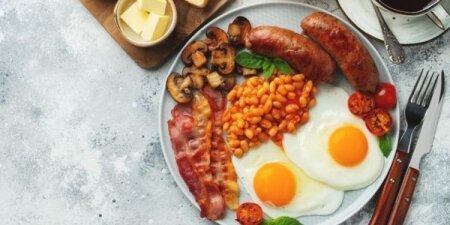 Səhər bunları YEMƏYİN