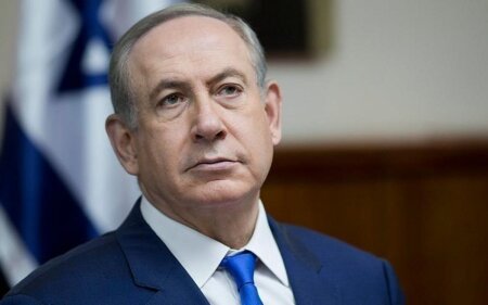 Netanyahu ordu qüvvələrinin və hərbi polisin səfərbər edilməsi barədə göstəriş verdi