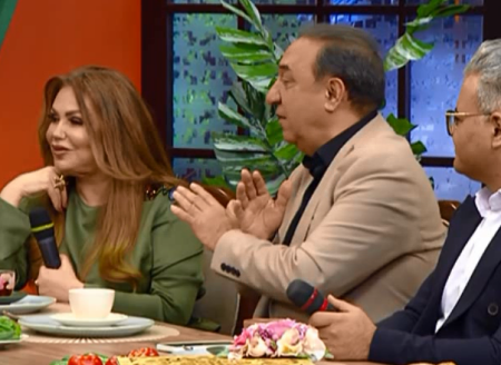 Bu cütlük xaricə gedəndə niyə həmişə üç bilet alır? - TƏFƏRRÜAT - FOTOLAR