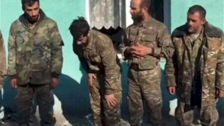 Erməni əsgərinin əsir götürülməsi ilə bağlı yayılan xəbərlər həqiqətə uyğun deyil-RƏSMİ