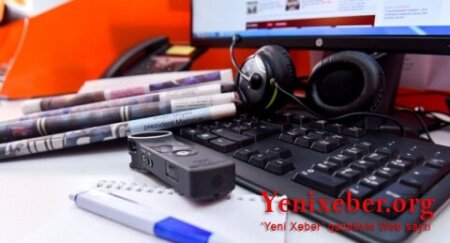 Azad Jurnalistlər Təşkilatı yaradıldı-AÇIQLAMA