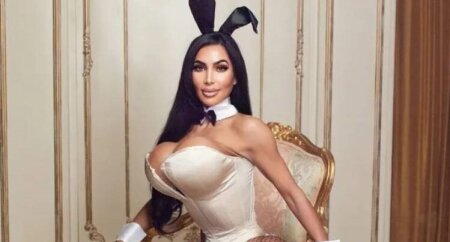 “Kim Kardaşyan”  da belə getdi – FOTO