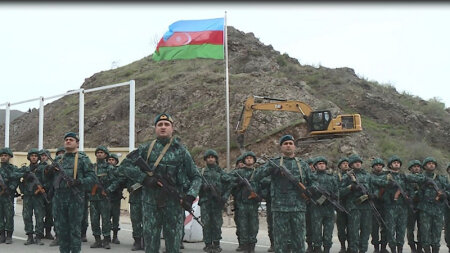 Rusiya-Türkiyə Monitorinq Mərkəzinin komandanlıqlarına məlumat verildi- TƏCİLİ