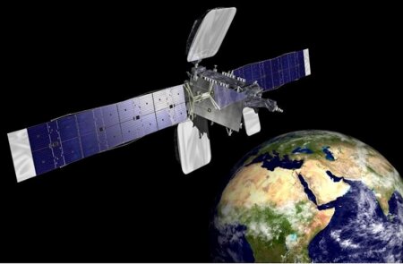 Bu ölkə Azərbaycana 2 kəşfiyyat peyki verdi