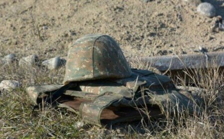 Ermənilərin itkilərinin sayı AÇIQLANDI