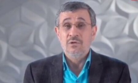 İranın keçmiş prezidenti Xameneyini şeytan adlandırdı