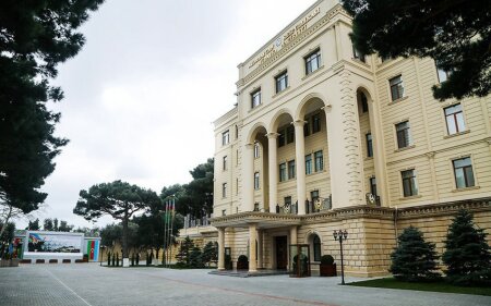 Müdafiə Nazirliyindən SON DƏQİQƏ AÇIQLAMASI: Cəbhədə hazırda nə baş verir?