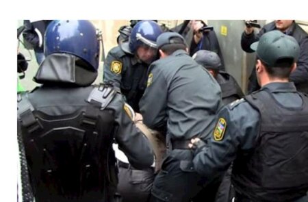 Biləsuvarda əməliyyat: Saxlanılanlar var — FOTO