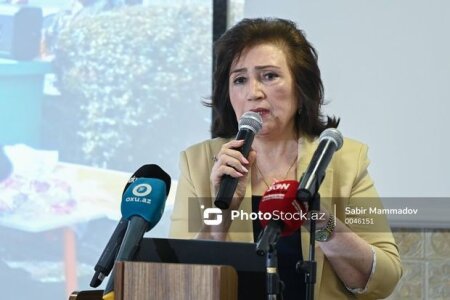 Şərqiyyə Məmmədova: “Mübariz Mənsimov Azərbaycan milləti üçün bəladır”