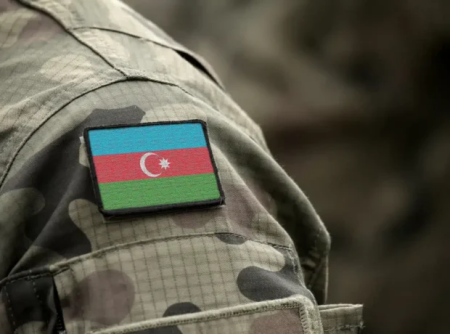 Hərbçimiz intihar ETDİ-TƏCİLİ