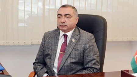 Deputatdan bu tikinti şirkətinə ağır ittiham