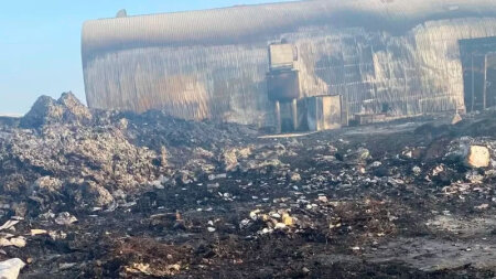 Bu yanğına görə 30 milyon dəyərində sığorta pulu! - DETALLAR / FOTO