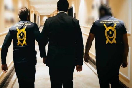 Bələdiyyədə əməliyyat, saxlanılanlar var