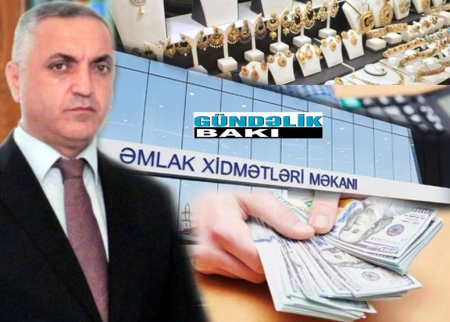 Əmlak məsələləri Dövlət Komitəsində törədilən cinayətlərin iştirakçıları kimlərdir?... - İldırım Məmmədovun açıqlaması kimlərin həbsinə səbəb olacaq?...