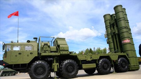 ABŞ-dan Türkiyəyə TƏKLİF: S-400-ü Ukraynaya göndərin