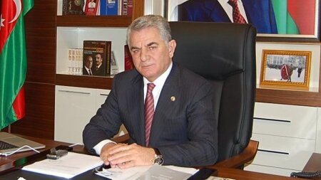 Sabiq icra başçısından xəbər var