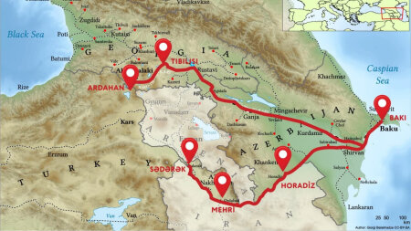 Zəngəzur dəhlizi bu şərtlə açılır - 3 mühüm məsələdə razılıq(VİDEO)