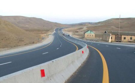 Qobustandakı ağır qəza yerindən GÖRÜNTÜLƏR - VİDEO