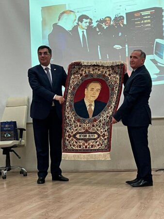 Bakı Ali Neft Məktəbi – Qars Qafqaz Universiteti – Heydər Əliyev-100