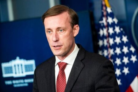 Sallivan: “ABŞ Türkiyə ilə işləməyə davam edəcək”