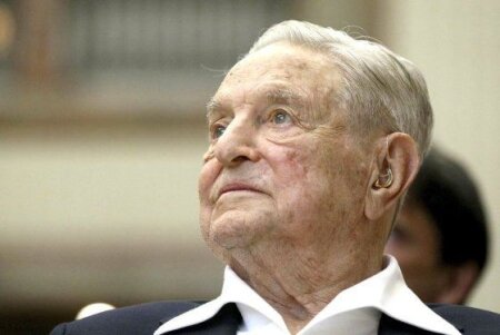 İnqilabıar kralı Corc Soros da belə getdi