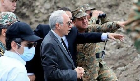 Zəngəzur dəhlizi onların iştirakı ilə həll olunmalıdır - İran