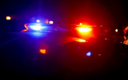 Şagirdlərin olduğu avtomobil qəzaya uğrayıb, xəsarət alanlar var