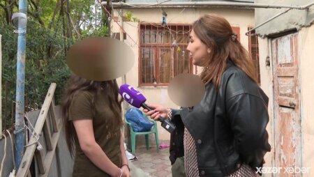 13 yaşlı qız 37 yaşlı kişi ilə nişanlandı -RƏZALƏT(VİDEO)