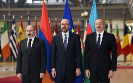Azərbaycan, Ermənistan və Aİ liderlərinin sabah Brüsseldə keçiriləcək görüşünün proqramı açıqlandı
