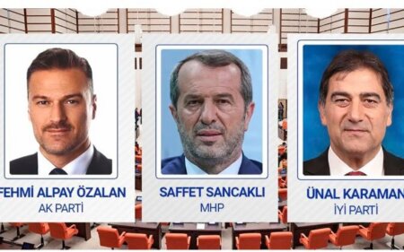 Türkiyə millisinin sabiq futbolçuları deputat seçiliblər