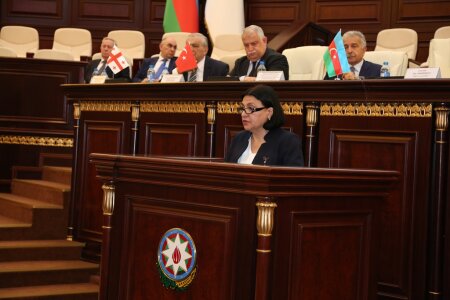 Akademik Gövhər Baxşəliyeva: “Ulu Öndərin xarici siyasətində Türk Dövlətləri Təşkilatı və bu birliyə daxil olan qardaş ölkələrlə əməkdaşlıq həmişə rəhbər tutulub”