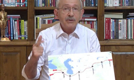 Kılıçdaroğludan Azərbaycanın siyasi elitasına mesaj: “Bay Kamal” nələri "gözə soxmağa" çalışıb?
