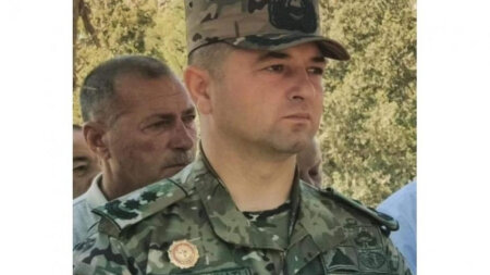 Vəzifə başında çənəsi qırılan qazinin SON DURUMU açıqlandı