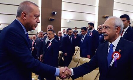 Kılıçdaroğlu seçilərsə, hətta "Orta Dəhlizi, onun Azərbaycan ayağını və Bakı-Tiflis-Qars marşrutunu da unutmaq lazım gələcək"