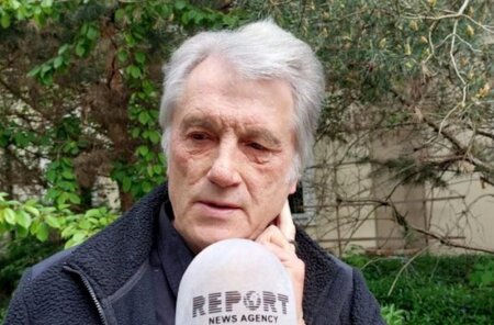 Viktor Yuşşenko: "Ərdoğan Türkiyə dövləti və millətinə samballı beynəlxalq status qazandırıb"