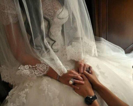 Gəlin toy günü bu hərəkəti ilə hər kəsi...-İNANILMAZ OLAY