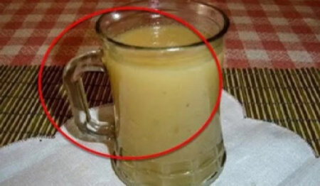 72 yaşında heç bir xəstəliyi yoxdur, çünki illərdir bunu içir-90 qəpiklik dərman