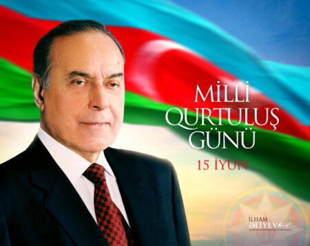Bu gün Milli Qurtuluş Günü qeyd olunur