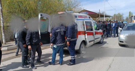 Azərbaycanda dəhşətli hadisə-5 nəfər öldü