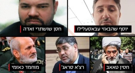 İsraildən İranın daxilində əməliyyat: SEPAH lideri saxlanıldı – Dosyedə Türkiyə var?