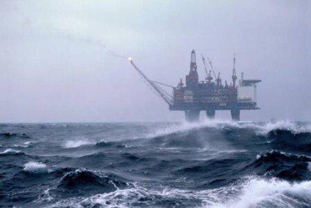 Neft Daşlarında dalğanın hündürlüyü 3,2 metrə çatdı - FAKTİKİ HAVA