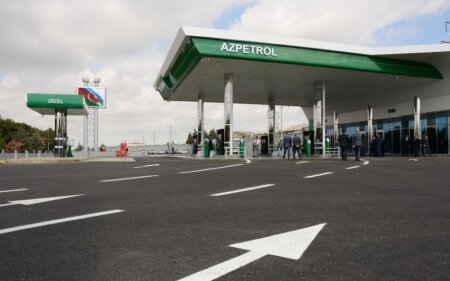 Məhkəmədə "Azpetrol"la bağlı cərimə protokollarına baxılır