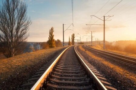 Zəngəzur dəhlizi ilə əlaqədar Naxçıvanda dəmiryol infrastrukturu yenilənəcək