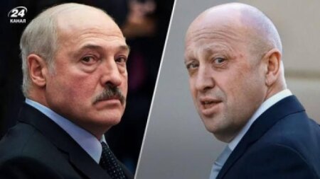 Lukaşenko Priqojinini buna görə razılaşdırdı-İNANILMAZ