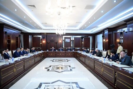 “Dövlət satınalmaları haqqında” yeni qanun layihəsi Milli Məclisdə müzakirə edilib